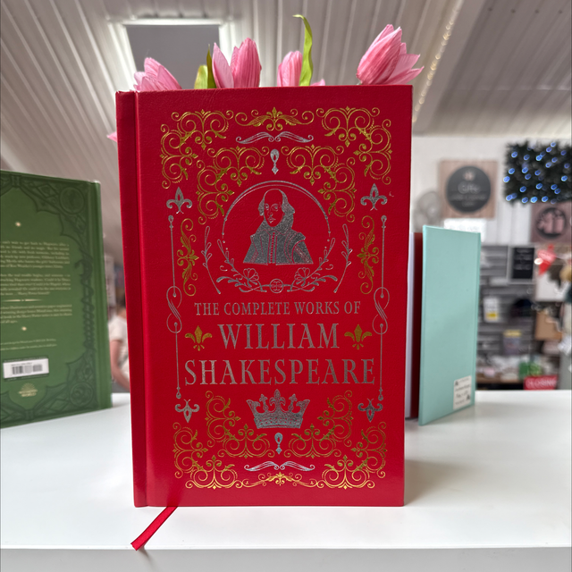 The Comlete Works of William Shakespeare 