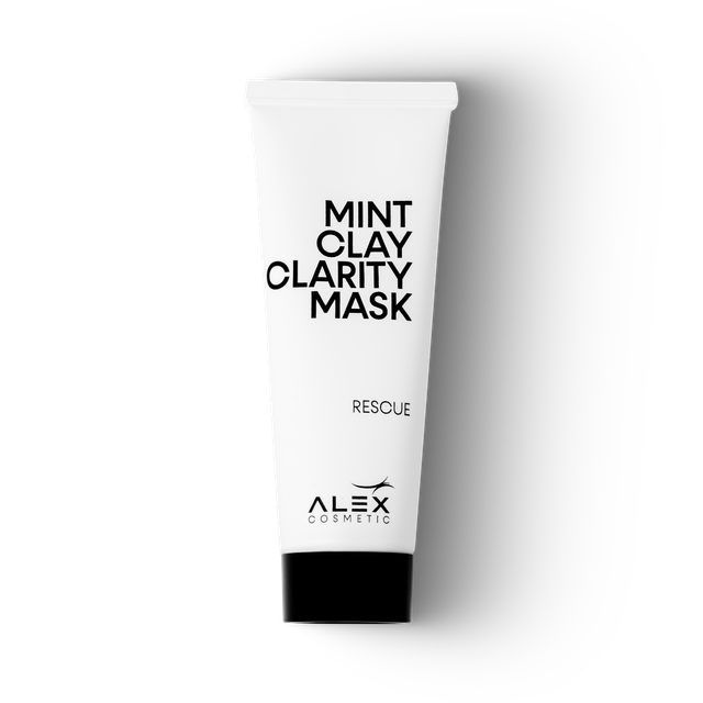Alex MINT CLAY CLARITY MASK  Detoxmaske für ölige und unreine Haut