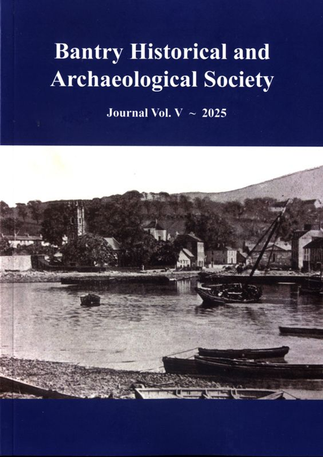 Bantry Historical Journal Vol.5
