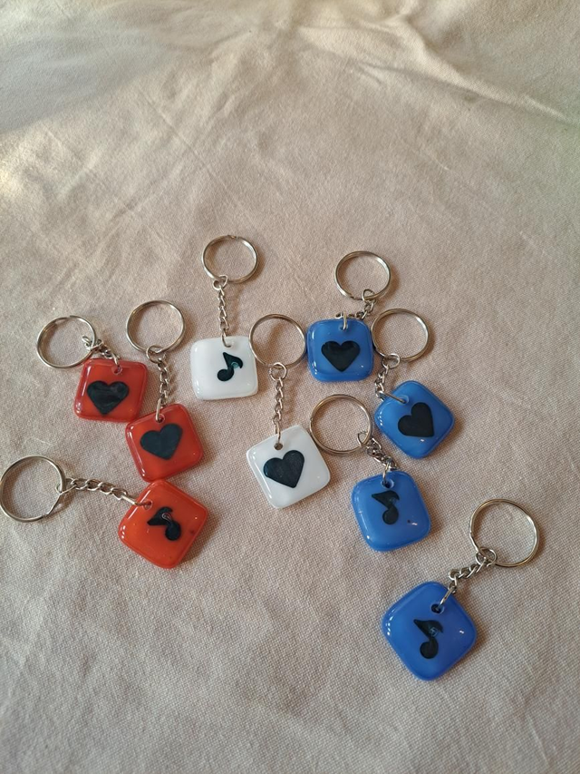 Keyrings