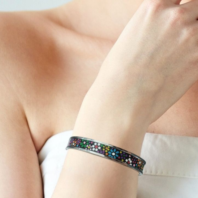 bracelet jardin suspendu