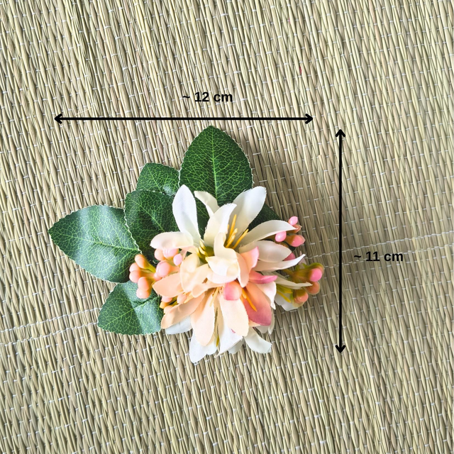 Po'ara - petite pince pour les cheveux (POP-004)