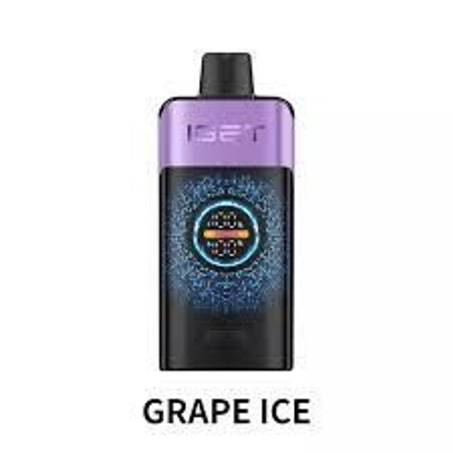 Grape Ice IGET ONE