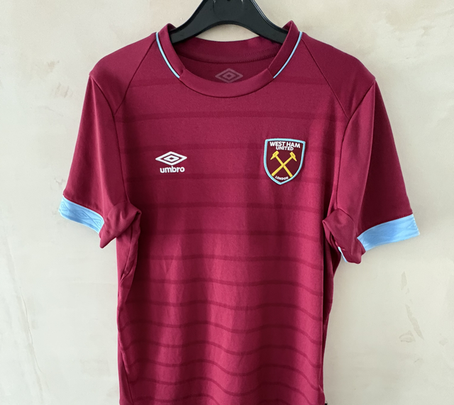 West Ham Home Shirt 2018/19 