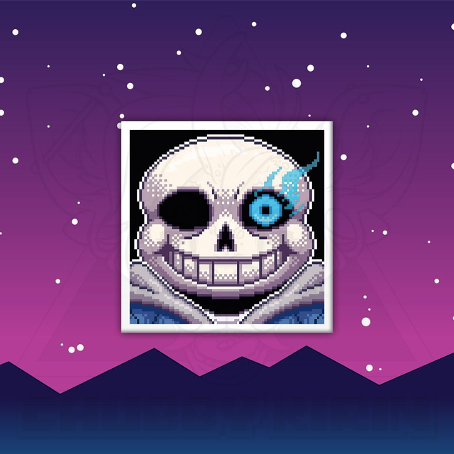Undertale - Sans