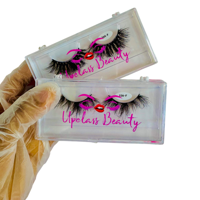Mink Lashes 