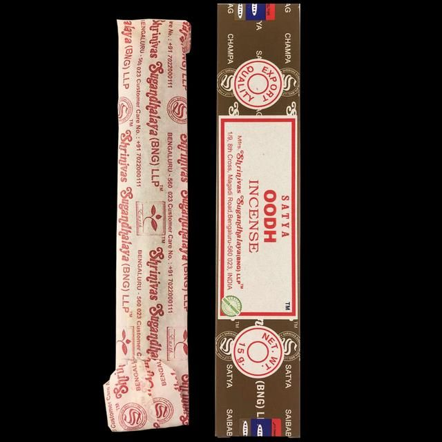 Oodh Satya Incense Sticks 15g 