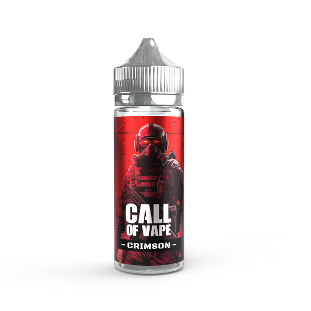 Crimson Call Of Vape Cloud Vapor 100ml