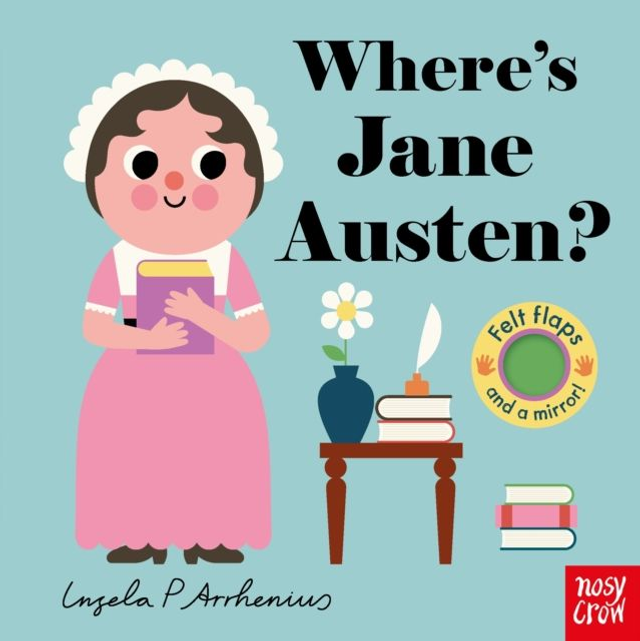 Where's Jane Austen? | Ingela P Arrhenius