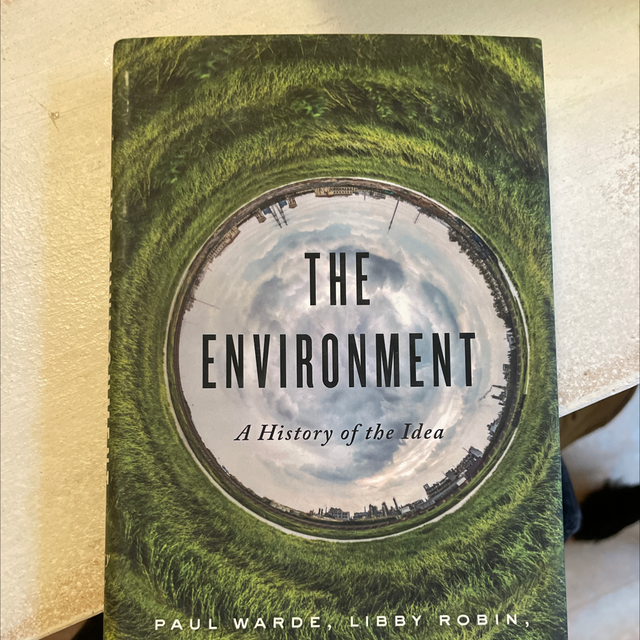 The Environment Paul Warde