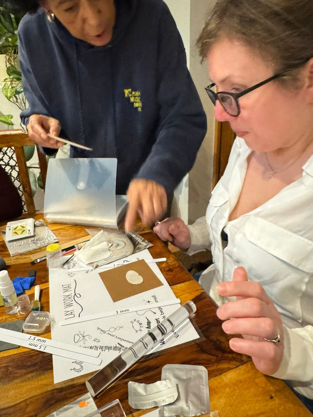 **Silver Clay Workshop DEPOSIT**