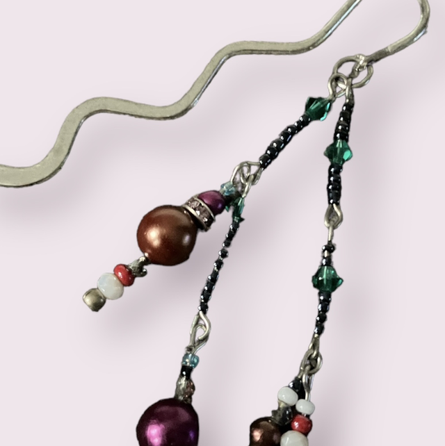 Beaded Bookmark