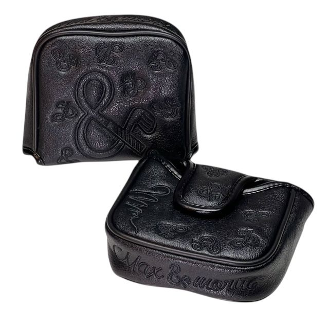 Putterhaube Mallet Black Max