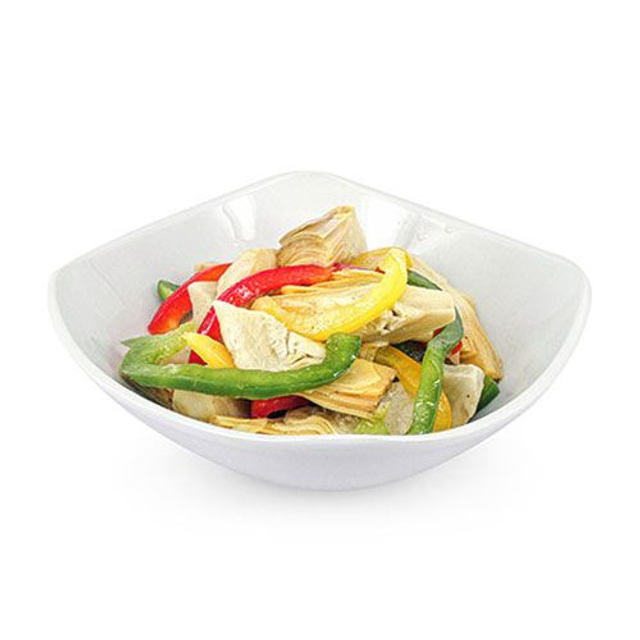 1870 Artischoken-Salat mit Peperonistreifen(1kg)