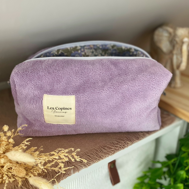 La trousse de toilette Lila