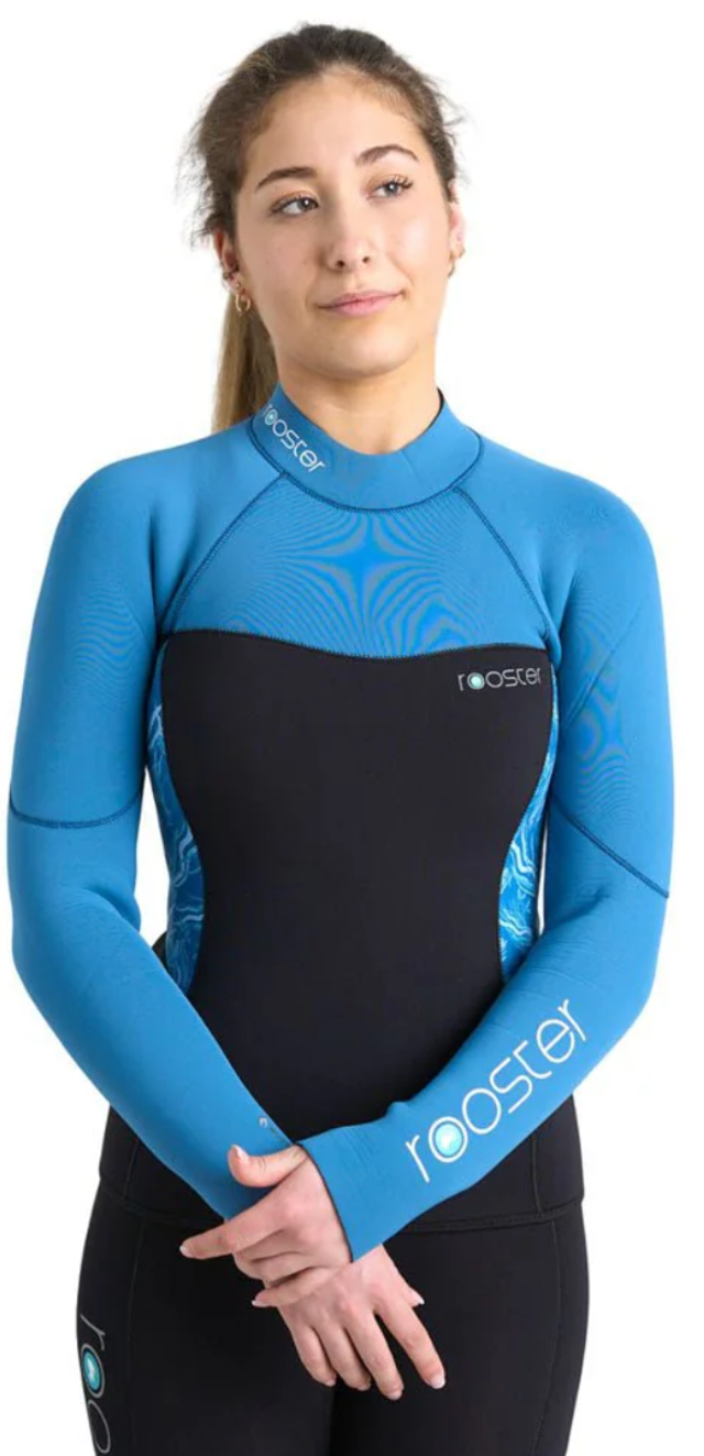 Damen SuperTherm Top 4mm dicke: 