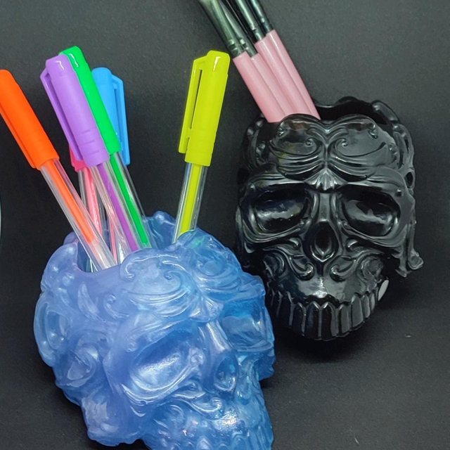 Pot à crayon ou pinceau 