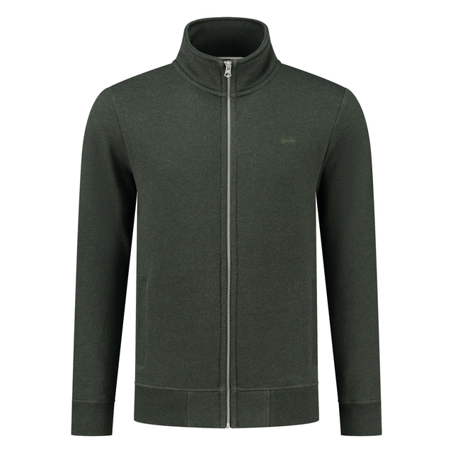 55934800 - SUPERDRY Felpa uomo full zip