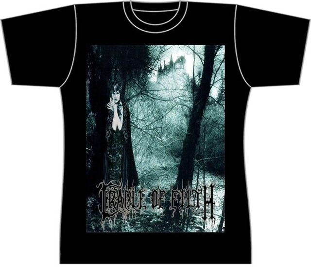 Cradle of Filth 