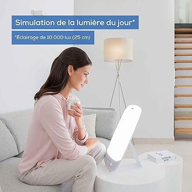 Beurer Lampe à lumière du jour TL 85