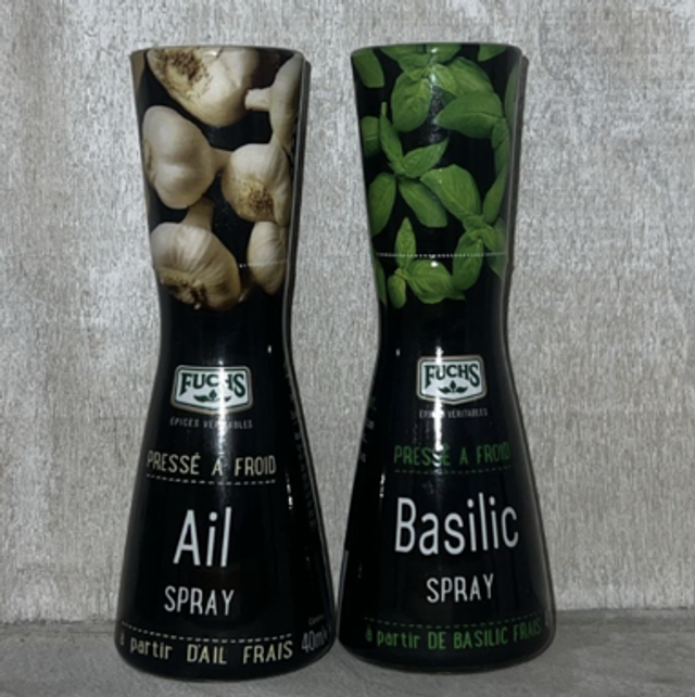 Extrait naturelle (spray)