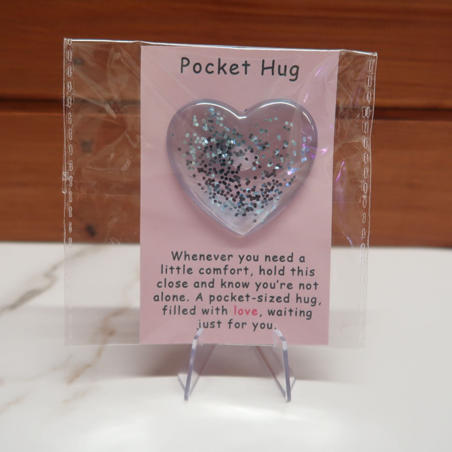 Pocket Hug