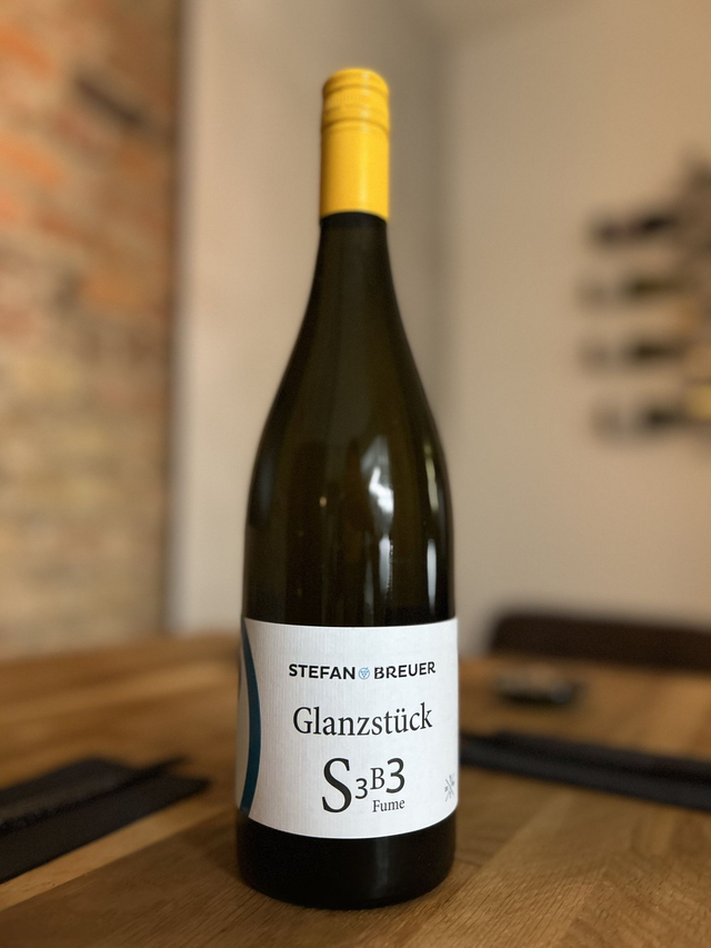 2021 Glanzstück S3B3 Sauvignon Blanc Fumé 0,75L