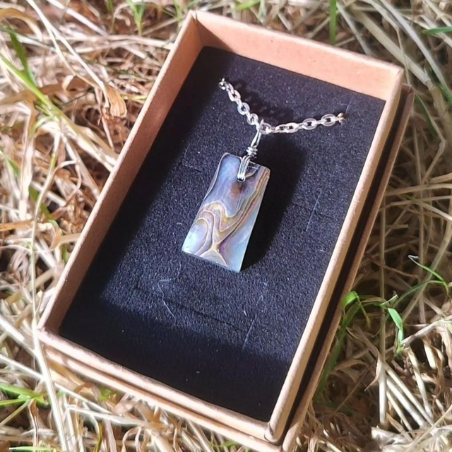 Trésor d&#039;Australie &quot;Nacre&quot;