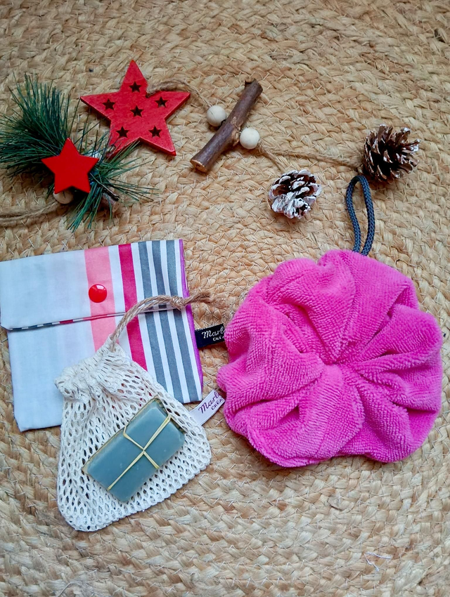 Coffret bulles de savon