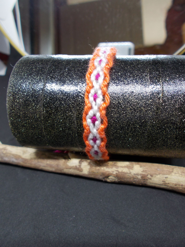 BRACELET BRESILIEN MODÈLE  MOHALA 2