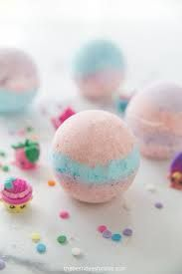  Make your own Bath Bombs per child 