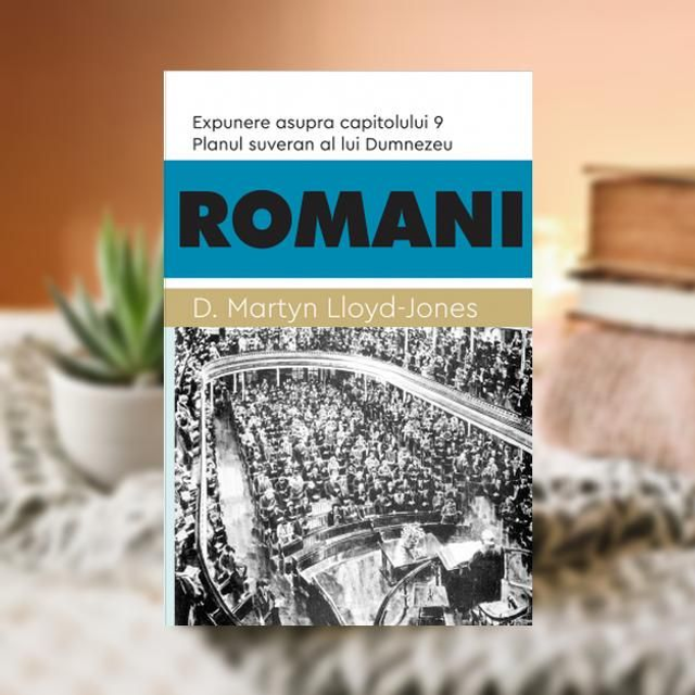Romani cap 9 - Martyn Lloyd Jones