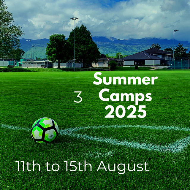 Summer Camp 3 (wk 11th August) 2025 
