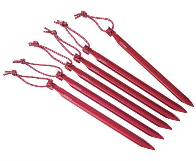 Groundhog Tent Stakes 