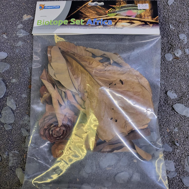 Biotope set africa 8715897350016