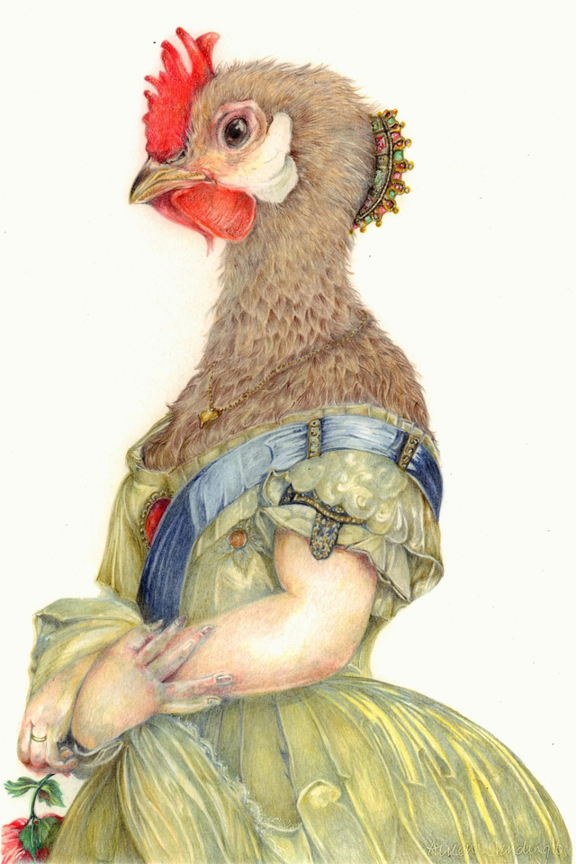 Queen Victoria Original SOLD