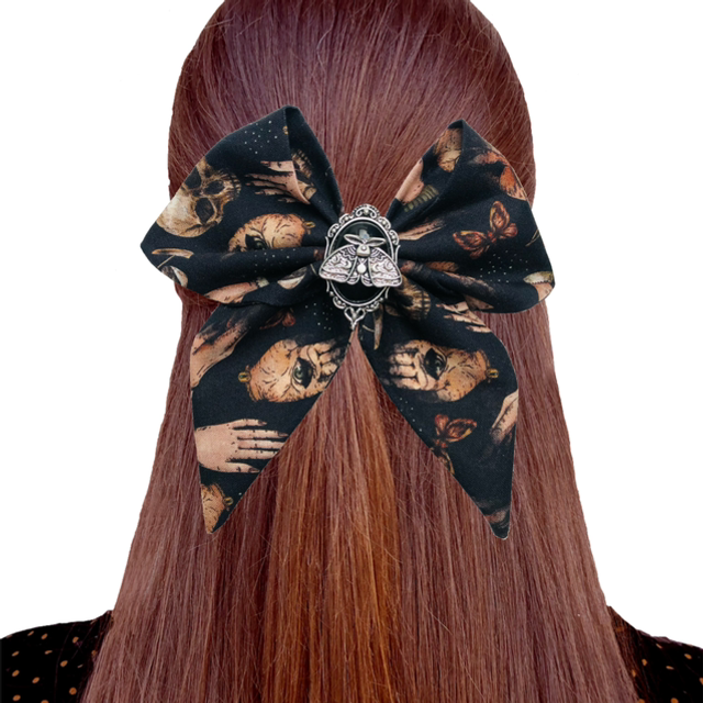 Barrette noeud - Pagan Witch