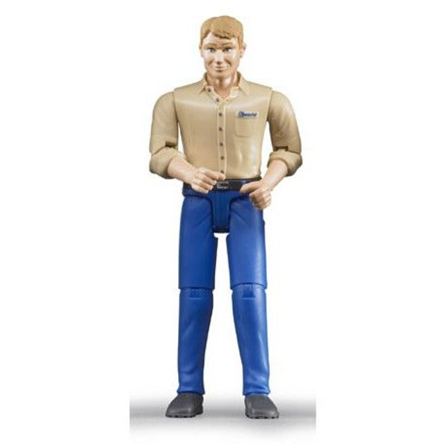 60006 Figurine homme