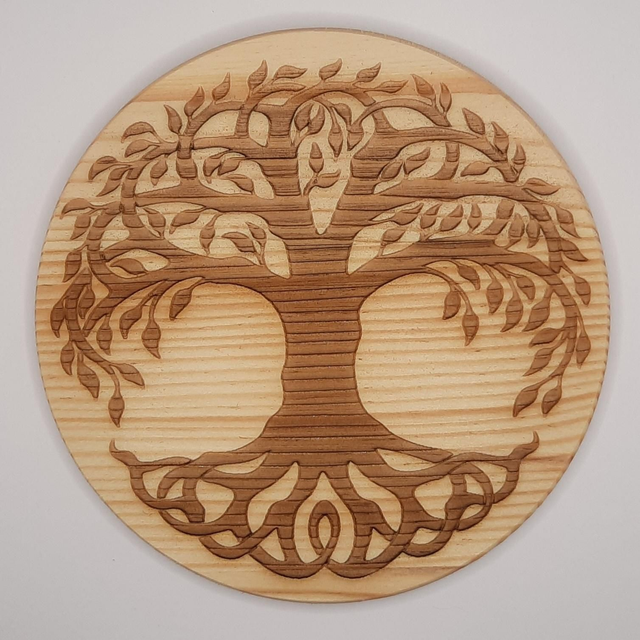 Accroche mural Arbre de vie