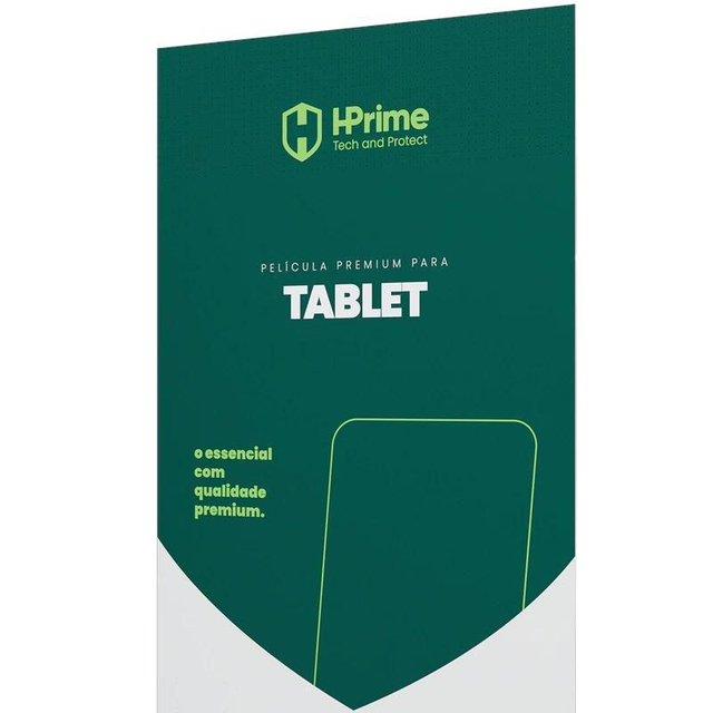 Pel. HPrime Apple iPad Mini 6 (2021) / Mini 7 (2024) c/ acessórios mod. 2 - Vidro Temperado