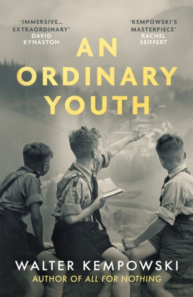 An Ordinary Youth | Walter Kempowski