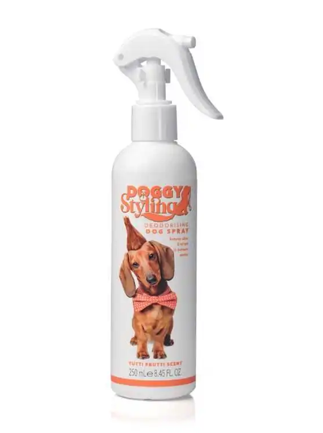Tutti Frutti Scent - Deodorising Dog Spray  250ml