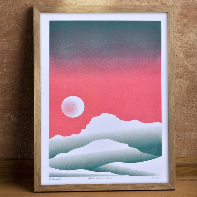 Grande tête de l’Obiou - A3