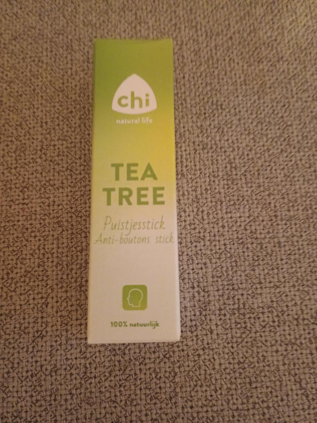 Chi Tea tree ( puistjes stick)