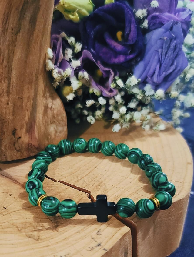 Bracelet Malachite 