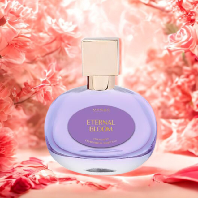 Eternal Bloom -  Premium Eau de Parfum voor Haar 50 ml