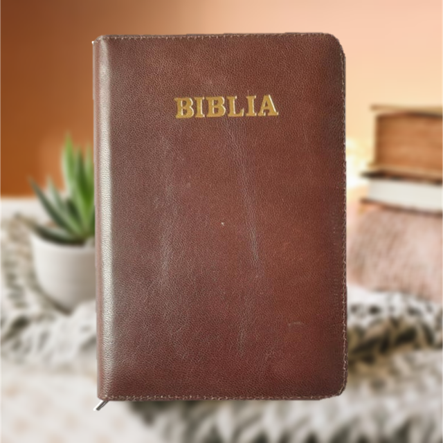 Biblia 25,5cm