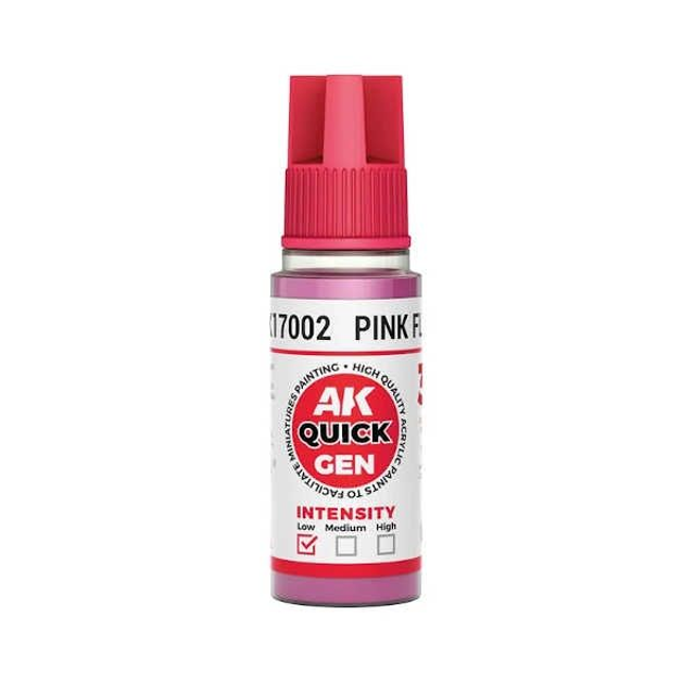 AK QUICK GEN PINK FLESH