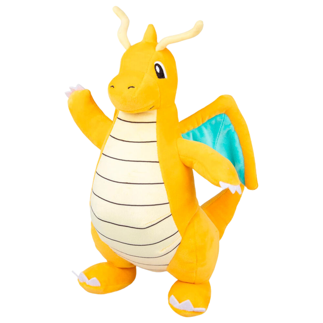 Pokémon: Dragonite pehmolelu (30cm)