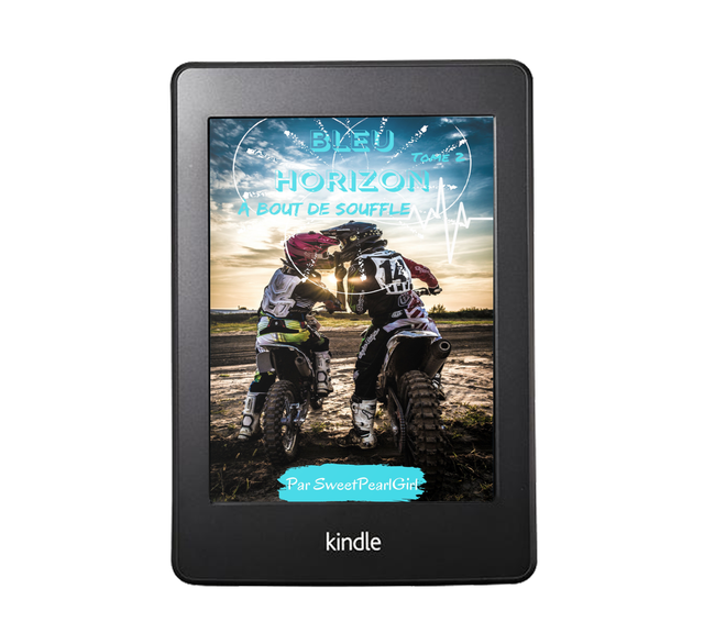 Bleu Horizon : A bout de souffle - Tome 2 (EBOOK)